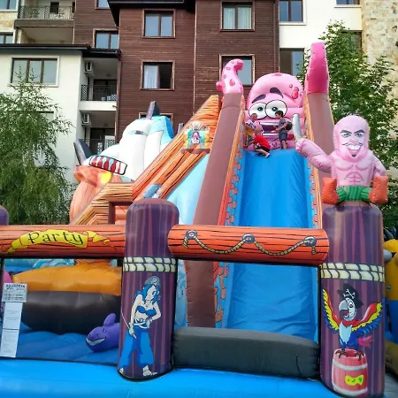 Apartamento Apollo *